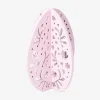 Uova decorative piccole in legno rosa - 2 pz