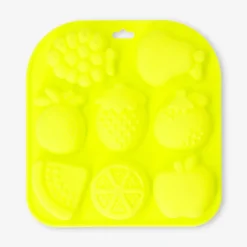 Vaschetta per cubetti di ghiaccio - frutta mista
