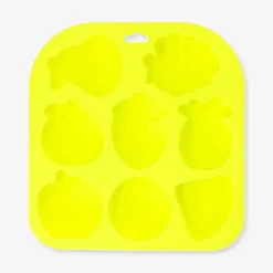 Vaschetta per cubetti di ghiaccio - frutta mista