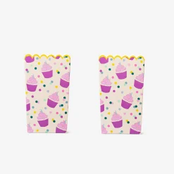 Vaschette di carta per snack - 2 pz