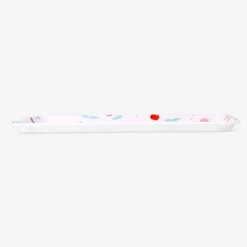 Vassoio decorativo con stampa di bacche - 31 cm