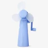 Ventilatore portatile blu