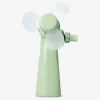 Ventilatore portatile verde