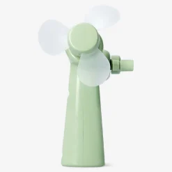 Ventilatore portatile verde