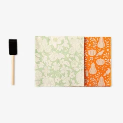 Zucca decoupage DIY