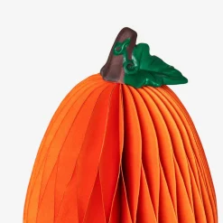 Zucca pieghevole decorativa - 15 cm