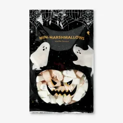 Zucche e fantasmi di marshmallow - Gusto vaniglia